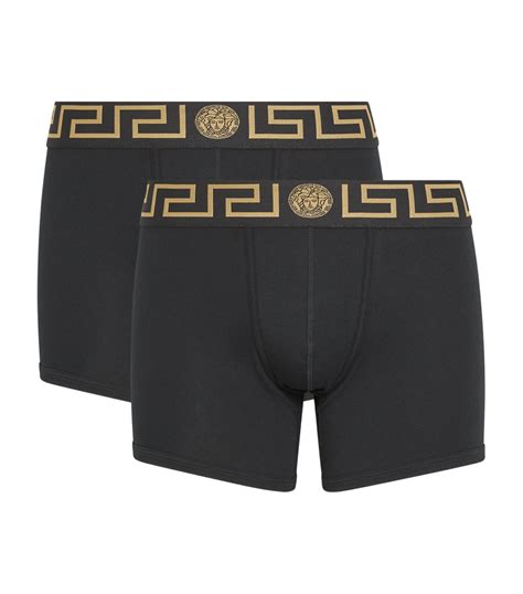 versace 3 pack boxer|Versace boxer shorts men.